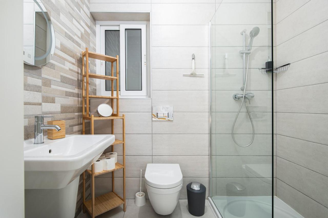 Saint Julian's Spacious, Modern & Cosy 2 Bedroom 2 Bathroom Apartment - St. Julians מראה חיצוני תמונה