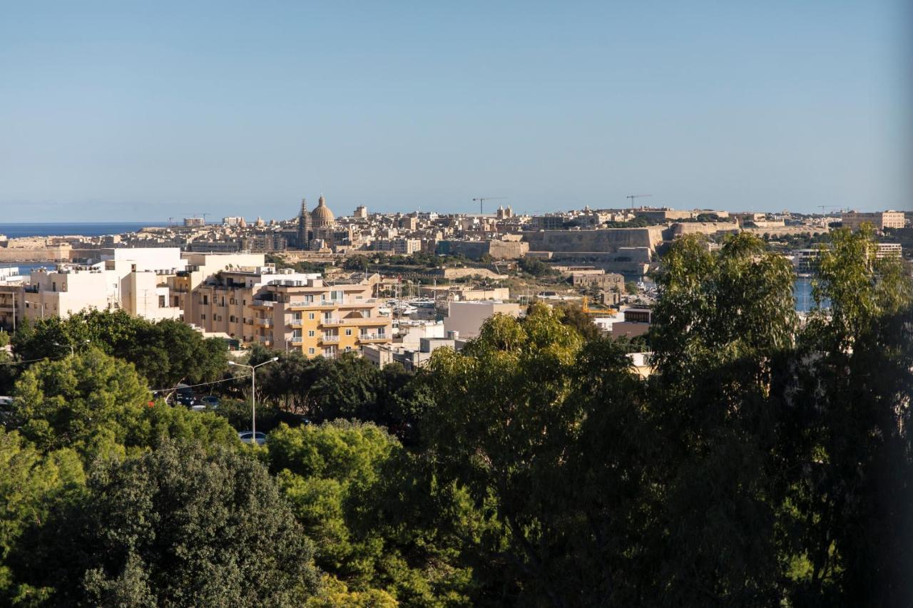 Saint Julian's Spacious, Modern & Cosy 2 Bedroom 2 Bathroom Apartment - St. Julians מראה חיצוני תמונה