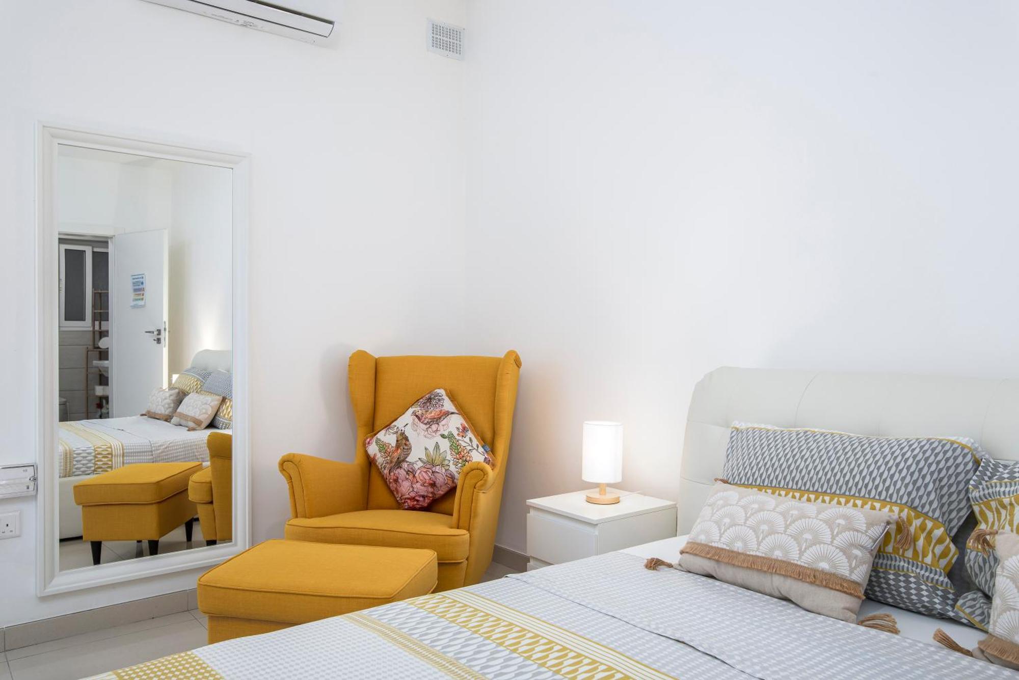 Saint Julian's Spacious, Modern & Cosy 2 Bedroom 2 Bathroom Apartment - St. Julians מראה חיצוני תמונה